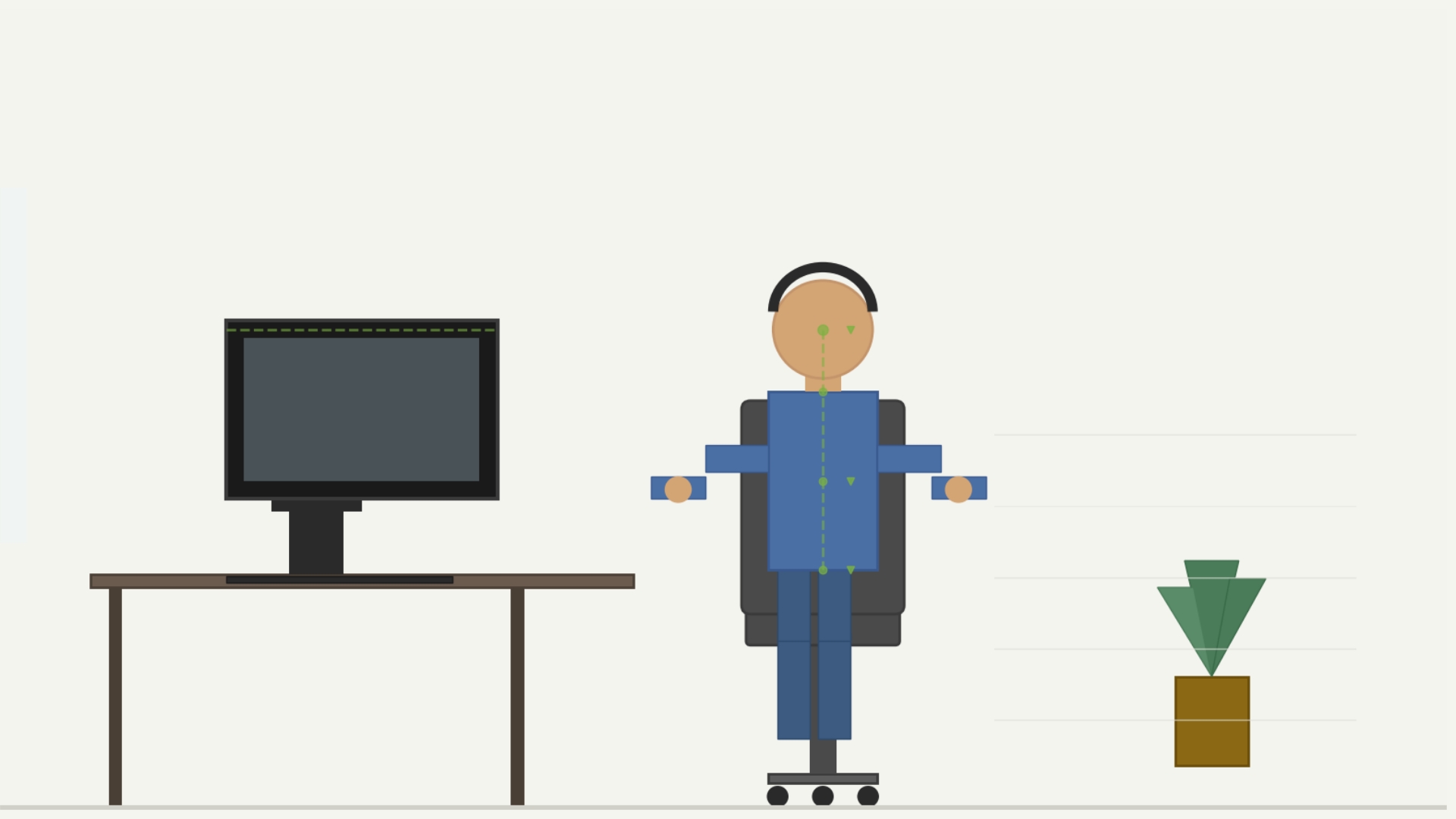 Simple Steps to Improve Your Daily Posture While Sitting at Home